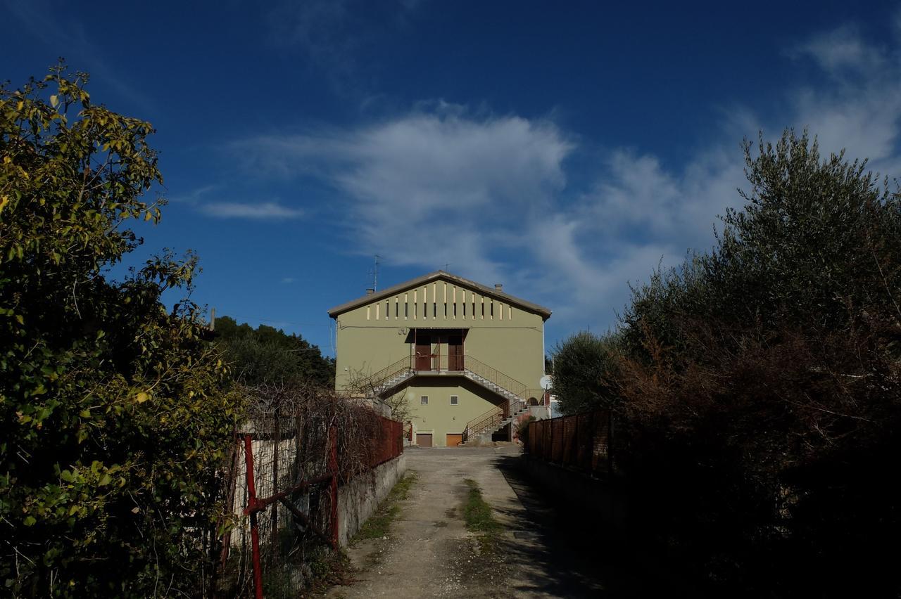 Il Casale Verde Matera Exterior foto